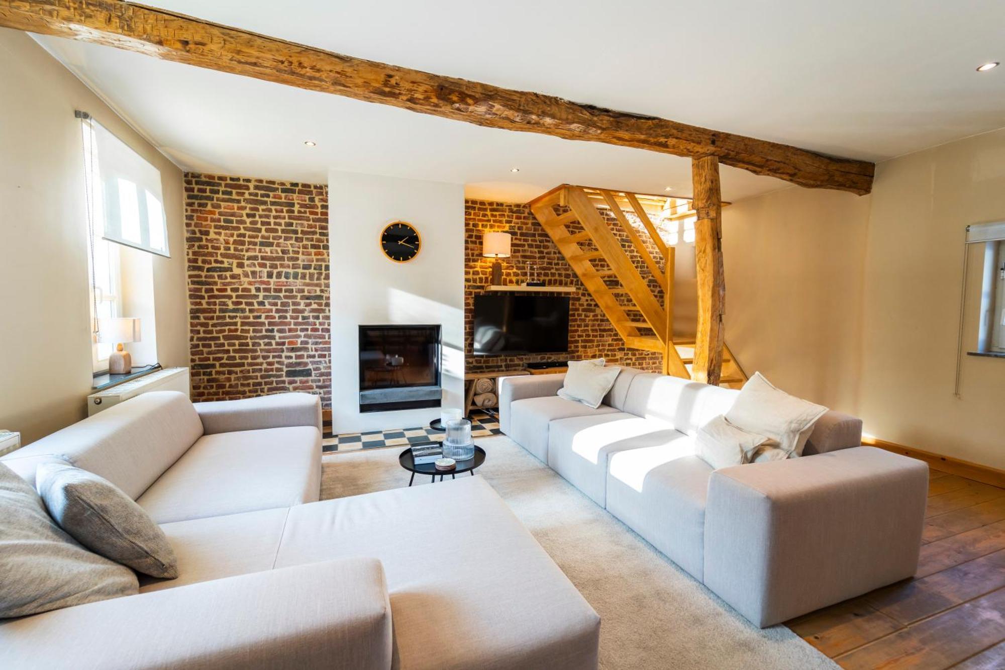 New! Unieke Vakantiewoning In Bosrijke Omgeving Tongeren Exterior foto