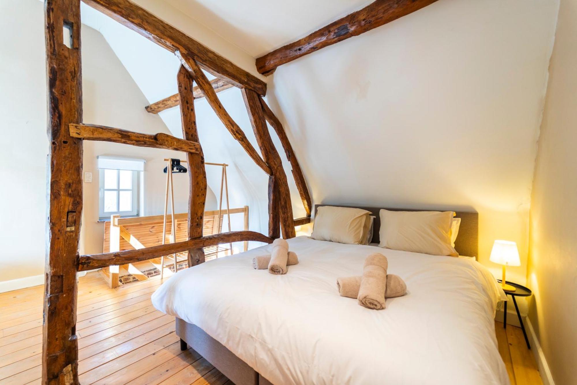 New! Unieke Vakantiewoning In Bosrijke Omgeving Tongeren Exterior foto