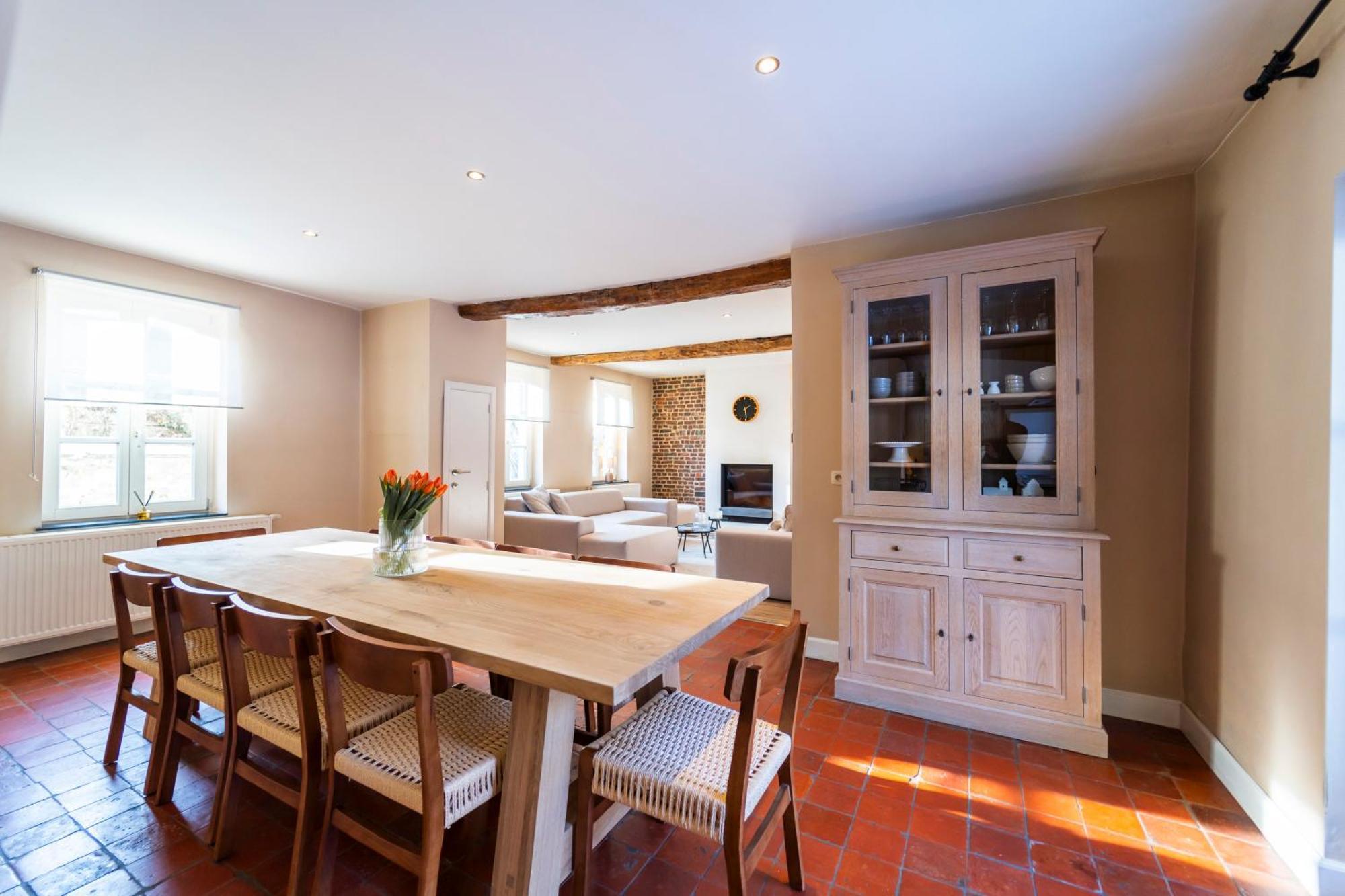 New! Unieke Vakantiewoning In Bosrijke Omgeving Tongeren Exterior foto