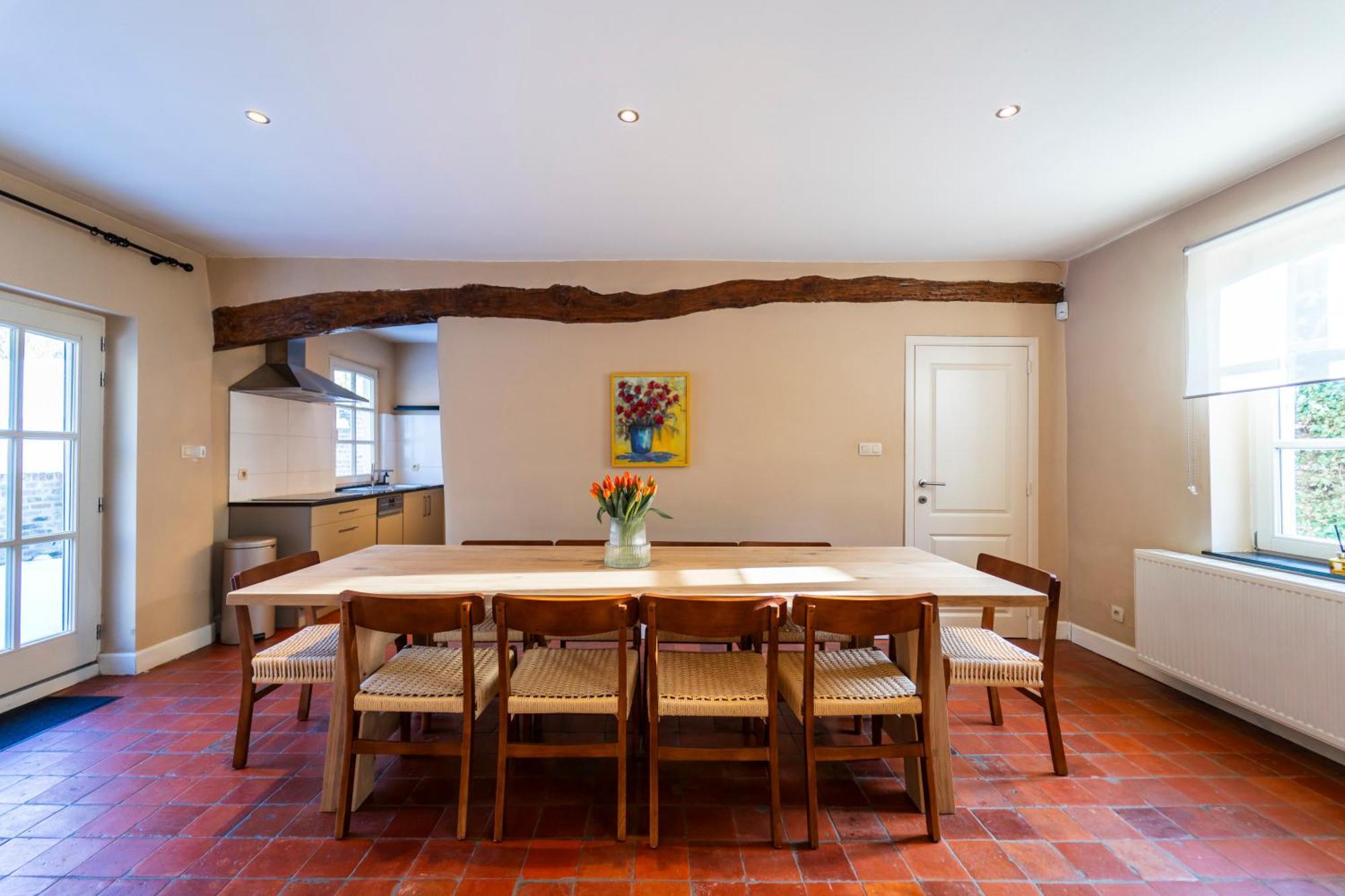New! Unieke Vakantiewoning In Bosrijke Omgeving Tongeren Exterior foto